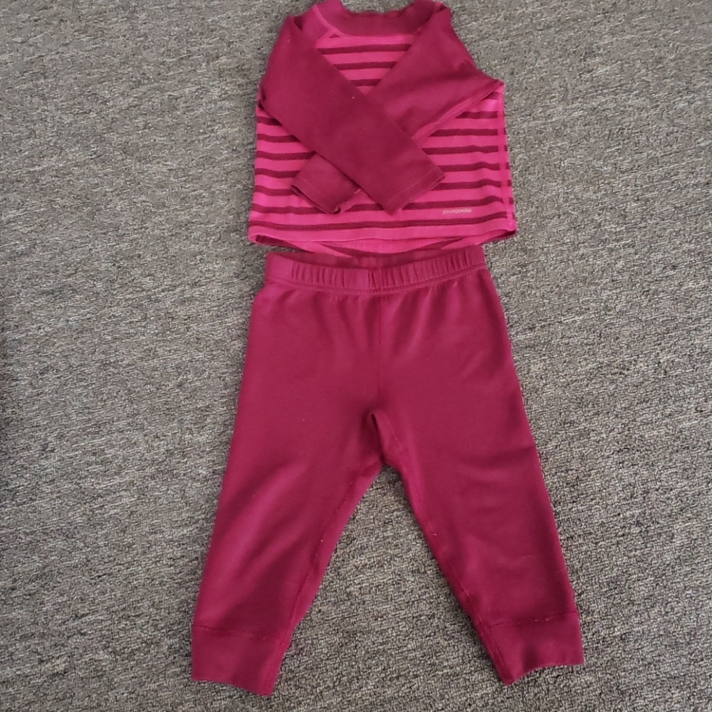 Patagonia set